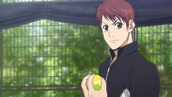 网球优等生 第二季 第8话