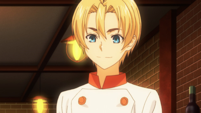 食戟之灵 第9话