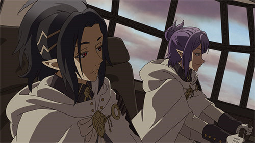 终结的炽天使 第9话