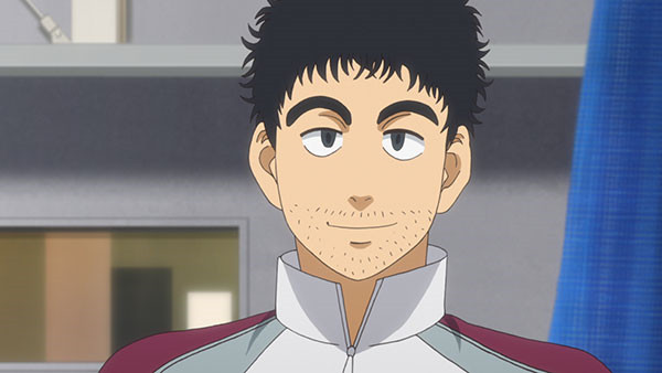 网球优等生 第二季 第9话