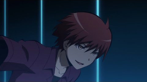 暗杀教室 第20话