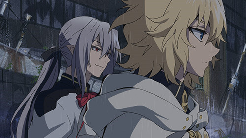 终结的炽天使 第10话