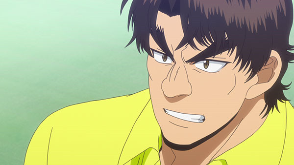 网球优等生 第二季 第10话