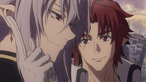 终结的炽天使 第11话