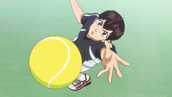 网球优等生 第二季 第11话