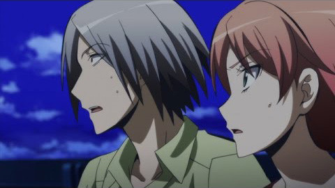 暗杀教室 第22话