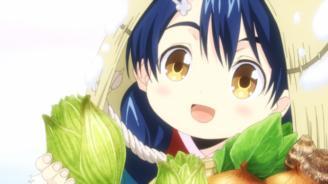 食戟之灵 第12话