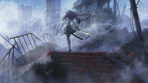 终结的炽天使 第12话