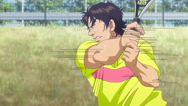 网球优等生 第二季 第12话