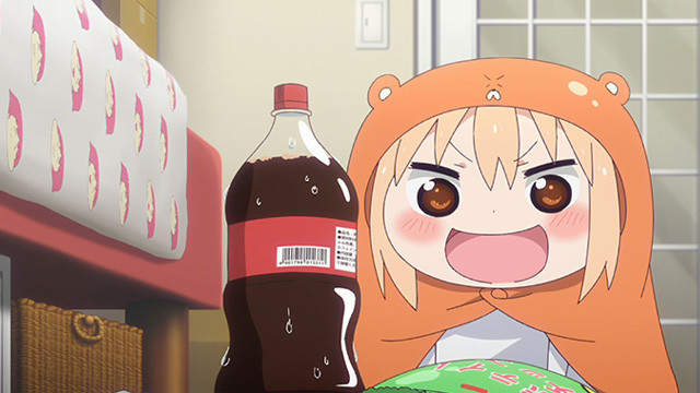 干物妹！小埋 第1话