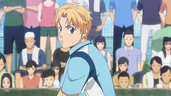 网球优等生 第二季 第15话