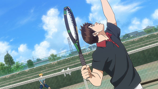 网球优等生 第二季 第16话