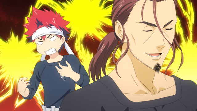 食戟之灵 第16话