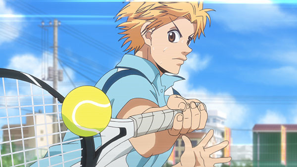 网球优等生 第二季 第18话