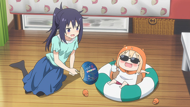 干物妹！小埋 第5话