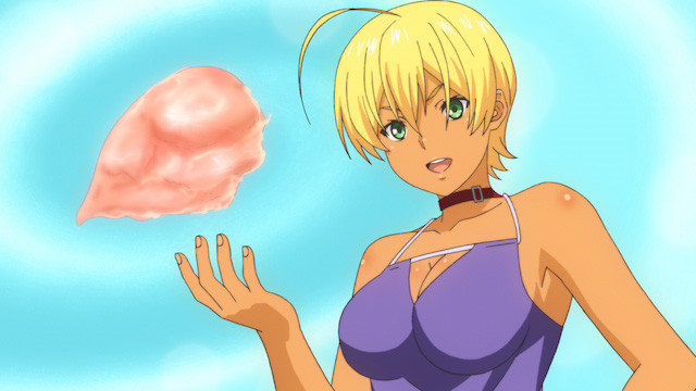 食戟之灵 第18话