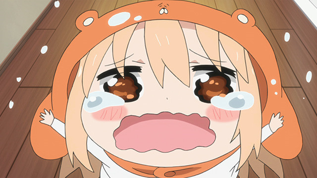 干物妹！小埋 第7话