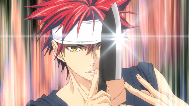 食戟之灵 第20话