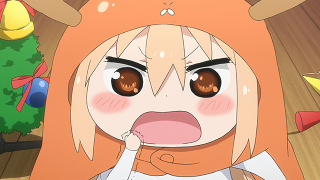 干物妹！小埋 第8话