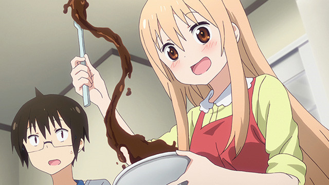 干物妹！小埋 第9话