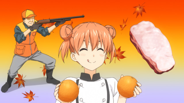 食戟之灵 第22话