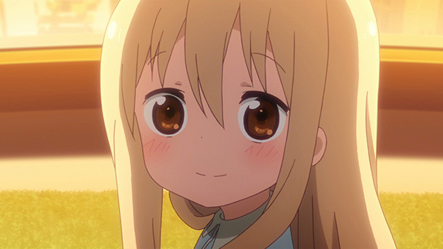 干物妹！小埋 第10话