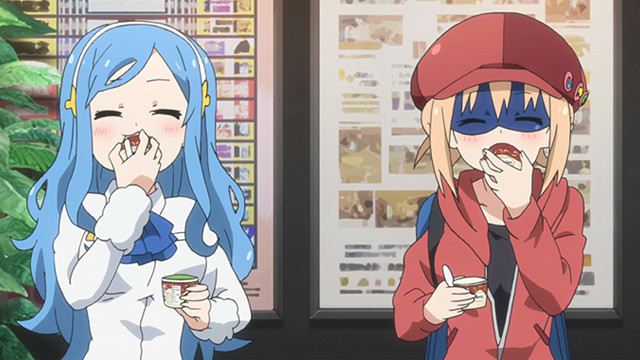 干物妹！小埋 第11话