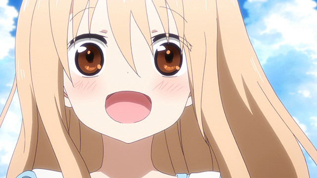 干物妹！小埋 第12话