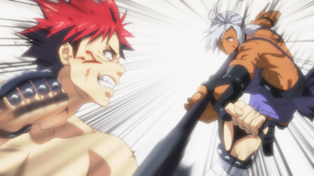 食戟之灵 第24话