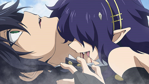 终结的炽天使 第14话