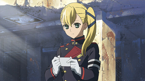 终结的炽天使 第15话