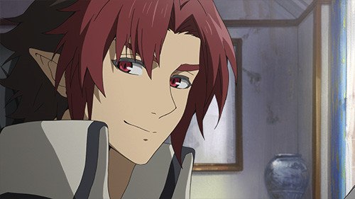 终结的炽天使 第18话