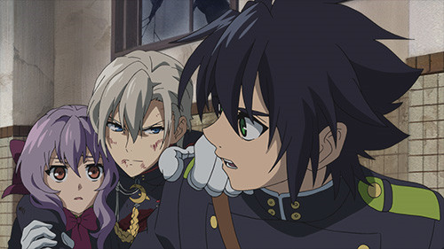 终结的炽天使 第20话