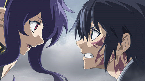 终结的炽天使 第21话