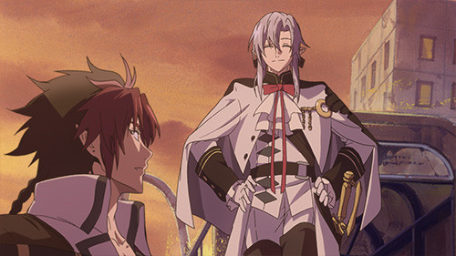 终结的炽天使 第23话