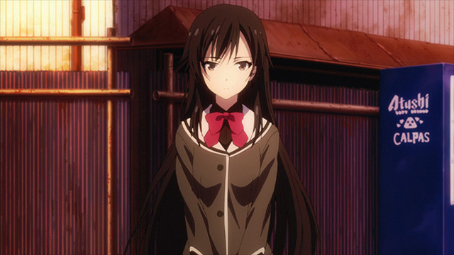 少女们向荒野进发 第1话