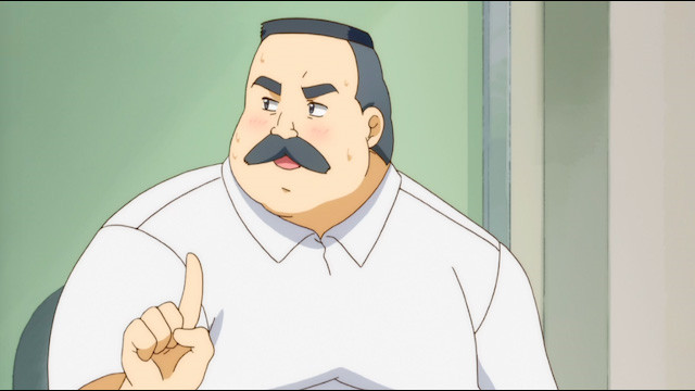 大叔与棉花糖 第1话