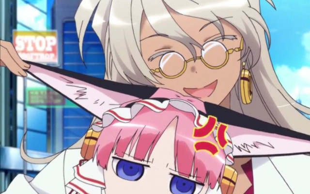 红壳的潘多拉 第1话