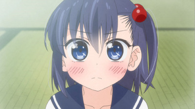 房东妹子青春期！ 第1话