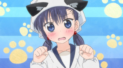 房东妹子青春期！ 第2话