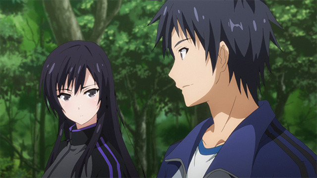 少女们向荒野进发 第3话