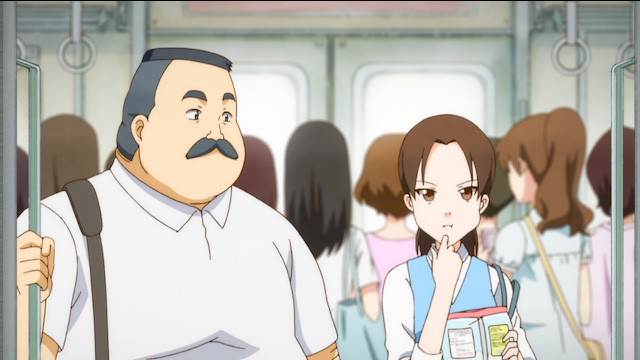 大叔与棉花糖 第3话