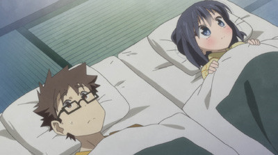 房东妹子青春期！ 第3话