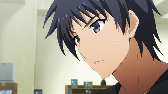 少女们向荒野进发 第4话