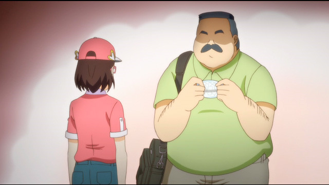 大叔与棉花糖 第4话