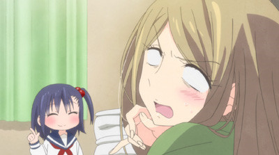 房东妹子青春期！ 第4话