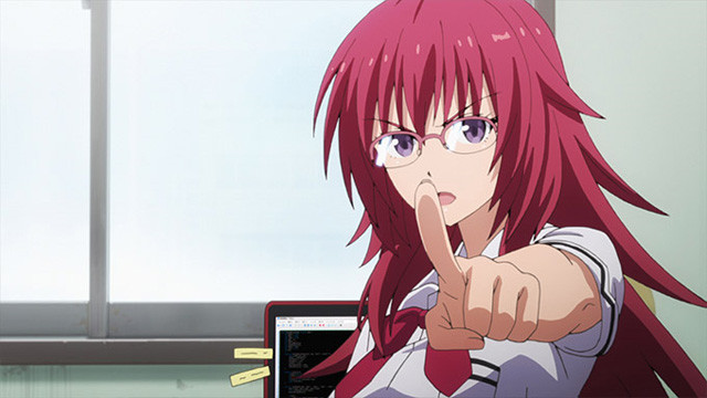 少女们向荒野进发 第5话