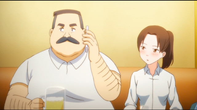 大叔与棉花糖 第5话