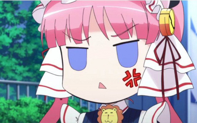 红壳的潘多拉 第5话