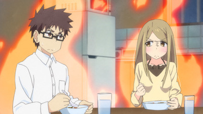 房东妹子青春期！ 第5话